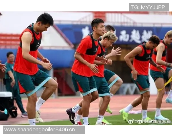 河南俱乐部酒祖杜康集结训练展现团队精神与竞技风采