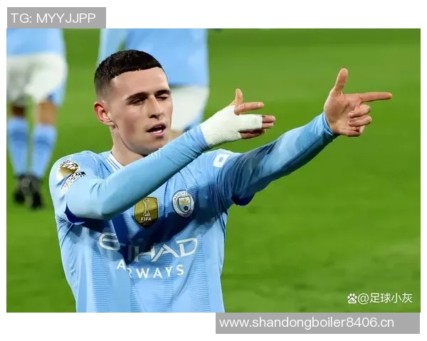 直播吧与咪咕体育联合评选英超第14轮MVP福登连续双响太子再度获奖